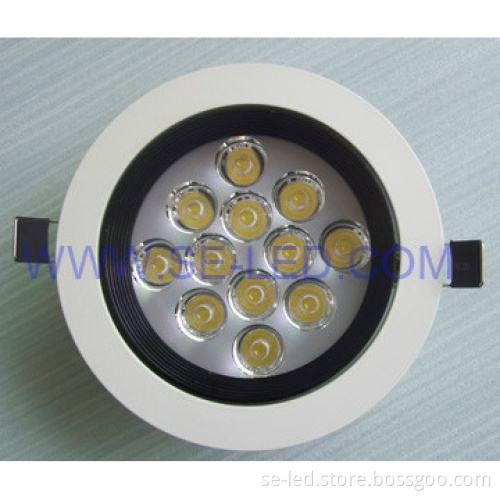 12W Energy Saving LED Ceiling Lamp